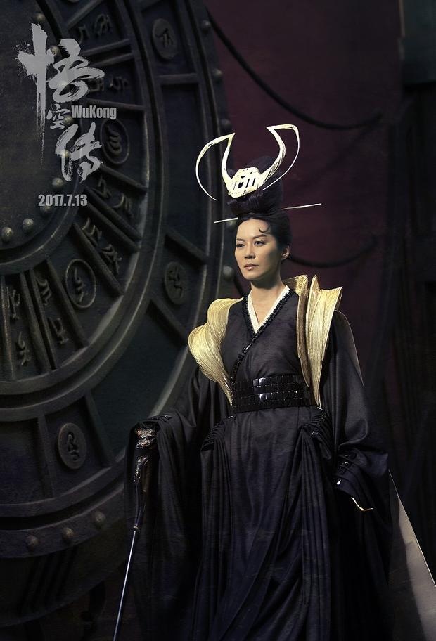 Ngo Khong truyen tung trailer anh 10