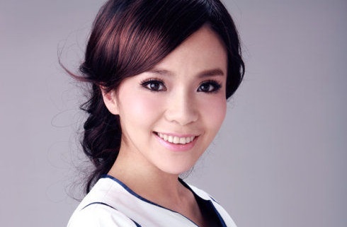 MC dai quoc gia Trung Quoc tai phat benh ung thu tuyen giap hinh anh