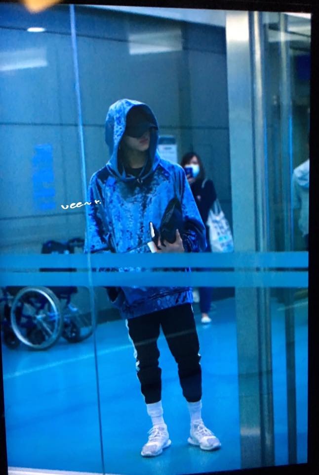 GOT7 kín mít khi rời Đài Loan đến Việt Nam dự ZMA ảnh 2 GOT7 kin mit khi roi Dai Loan den Viet Nam du ZMA anh 2