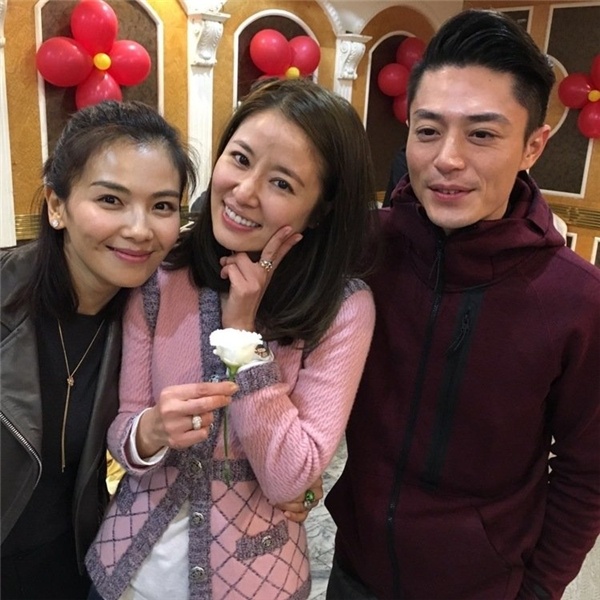 Lâm Tâm Như sinh con gái ảnh 2 Lam Tam Nhu sinh con gai anh 2