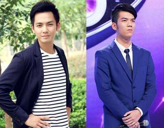 Chung Han Luong,  Angelababy vuong be boi lon nhat anh 4