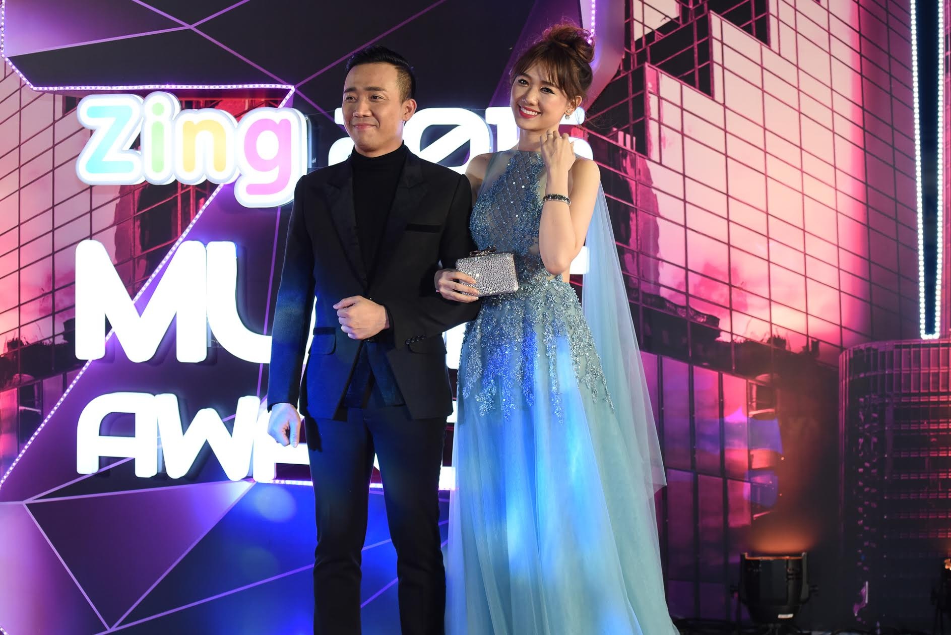 Hari Won và Trấn Thành ảnh 3 Hari Won va Tran Thanh anh 3