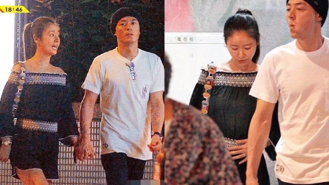 Lam Tam Nhu da tinh chuyen sinh con thu 2 anh 2