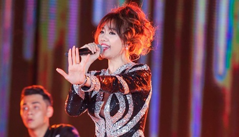 Video le trao giai Zing Music Awards 2016 hinh anh