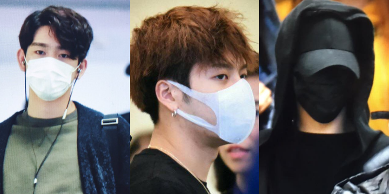 GOT7 kín mít khi rời Đài Loan đến Việt Nam dự ZMA ảnh 1 GOT7 kin mit khi roi Dai Loan den Viet Nam du ZMA anh 1