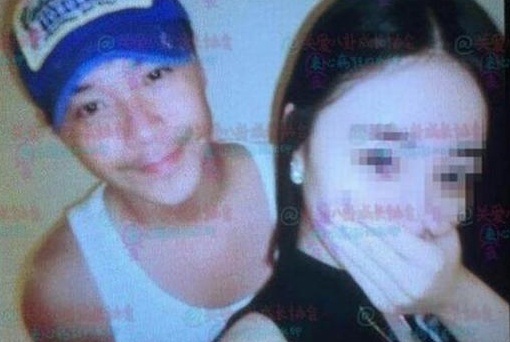 Tai tu Trung Quoc bi phanh phui loi song be tha sau lung vo hinh anh