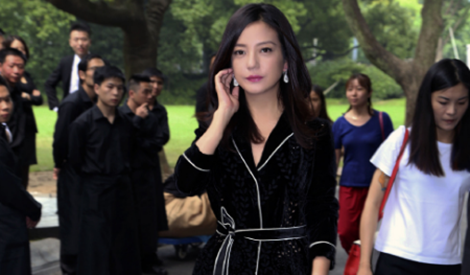 Trieu Vy la sao nu giau nhat Trung Quoc voi 809 trieu USD hinh anh