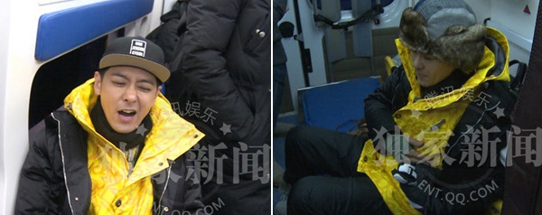 Lam Chi Dinh bi tai nan ngay khi dang ghi hinh anh 5