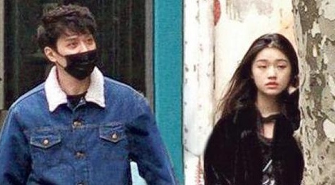 'Duong Tang' Phung Thieu Phong chia tay 'my nhan ngu' hinh anh