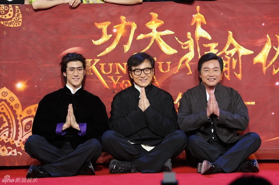 Thành Long tức giận vì bị cảnh phim mạo hiểm ảnh 2 Thanh Long tuc gian vi bi canh phim mao hiem anh 2