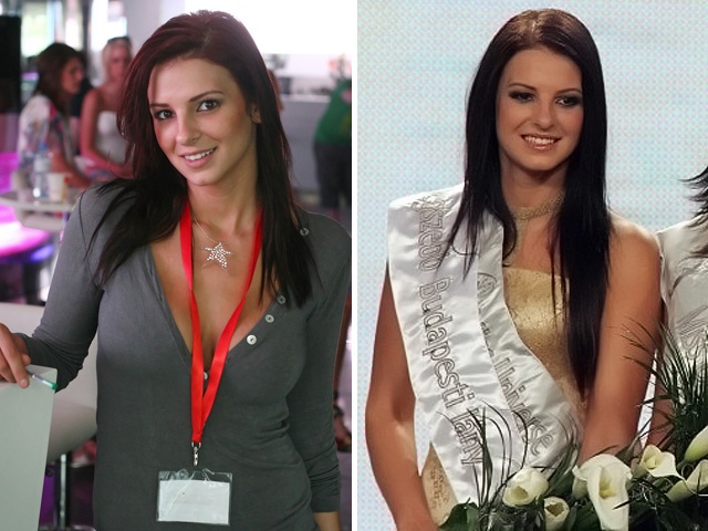 Hoa hậu Hungary tố bị Donald Trump rủ về khách sạn ảnh 1 Hoa hau Hungary to bi Donald Trump ru ve khach san anh 1