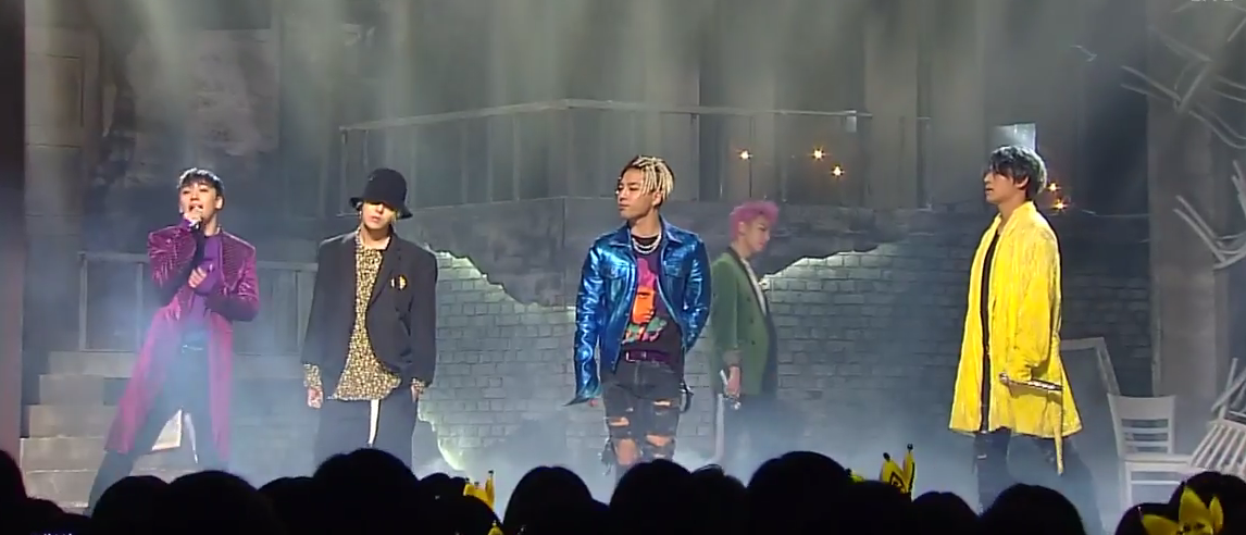 Big Bang va tiet muc cuoi cung cua nhom trong vai nam toi hinh anh