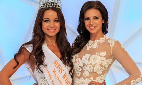 Hoa hau Hungary tiet lo bi Donald Trump ru ve khach san hinh anh