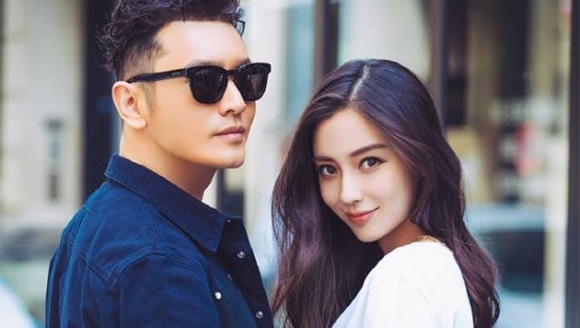 Angelababy da sinh con trai dau long cho Huynh Hieu Minh hinh anh