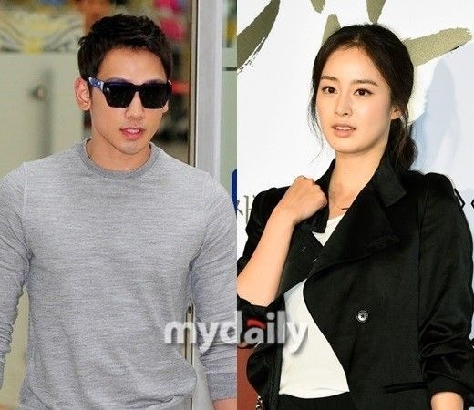 Kim Tae Hee và Bi Rain tổ chức lễ cưới ảnh 1 Kim Tae Hee va Bi Rain to chuc le cuoi anh 1