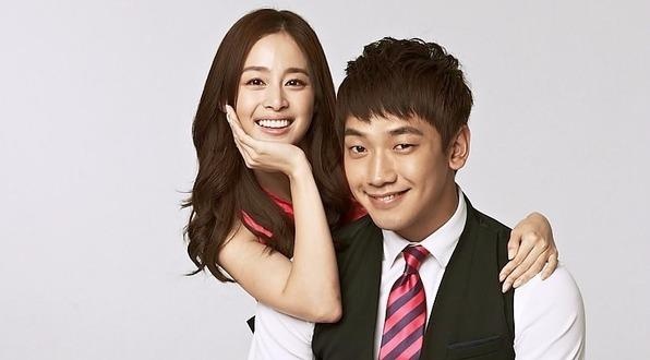 Kim Tae Hee va Bi Rain chuan bi to chuc dam cuoi hinh anh