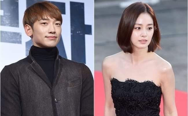 Bi Rain va Kim Tae Hee duoc xac nhan cuoi vao ngay mai hinh anh