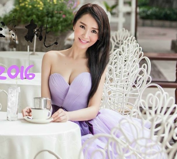 Helen Thanh Đào yêu tiền và xe ảnh 2 Helen Thanh Dao yeu tien va xe anh 2