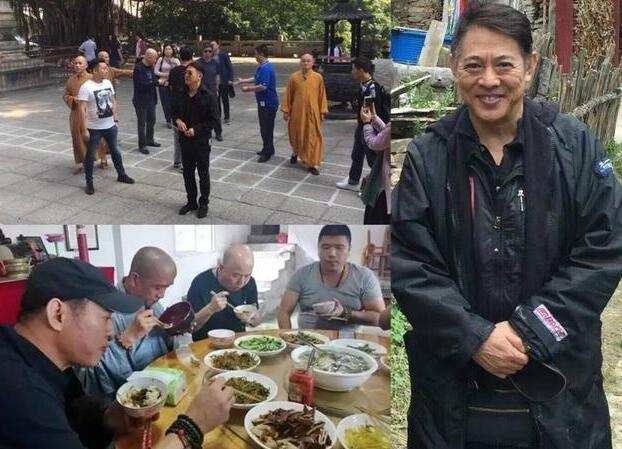 Lý Liên Kiệt trẻ bất ngờ sau khi bị chê già như 70 ảnh 2 Ly Lien Kiet tre bat ngo sau khi bi che gia nhu 70 anh 2