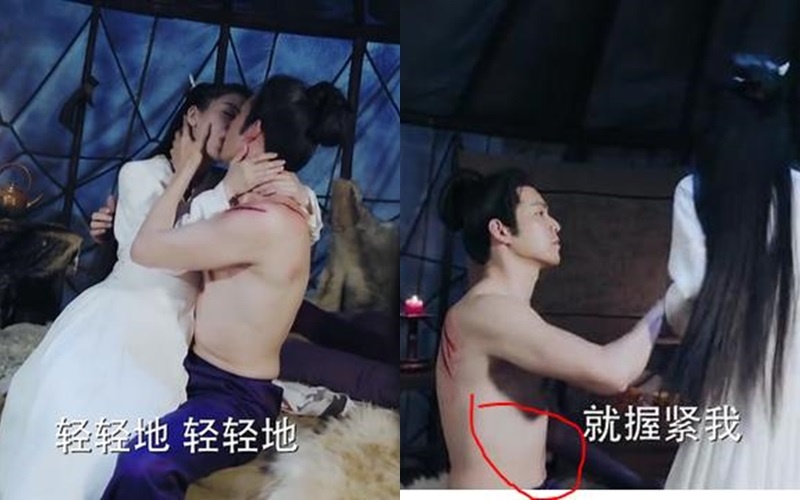 Chung Hán Lương nhờ đóng thế  ảnh 1 Chung Han Luong nho dong the anh 1