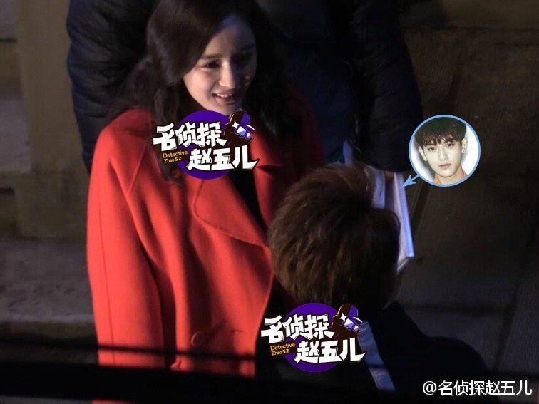 Hoang Tu Thao va Duong Mich quay 5 lan canh hon anh 2