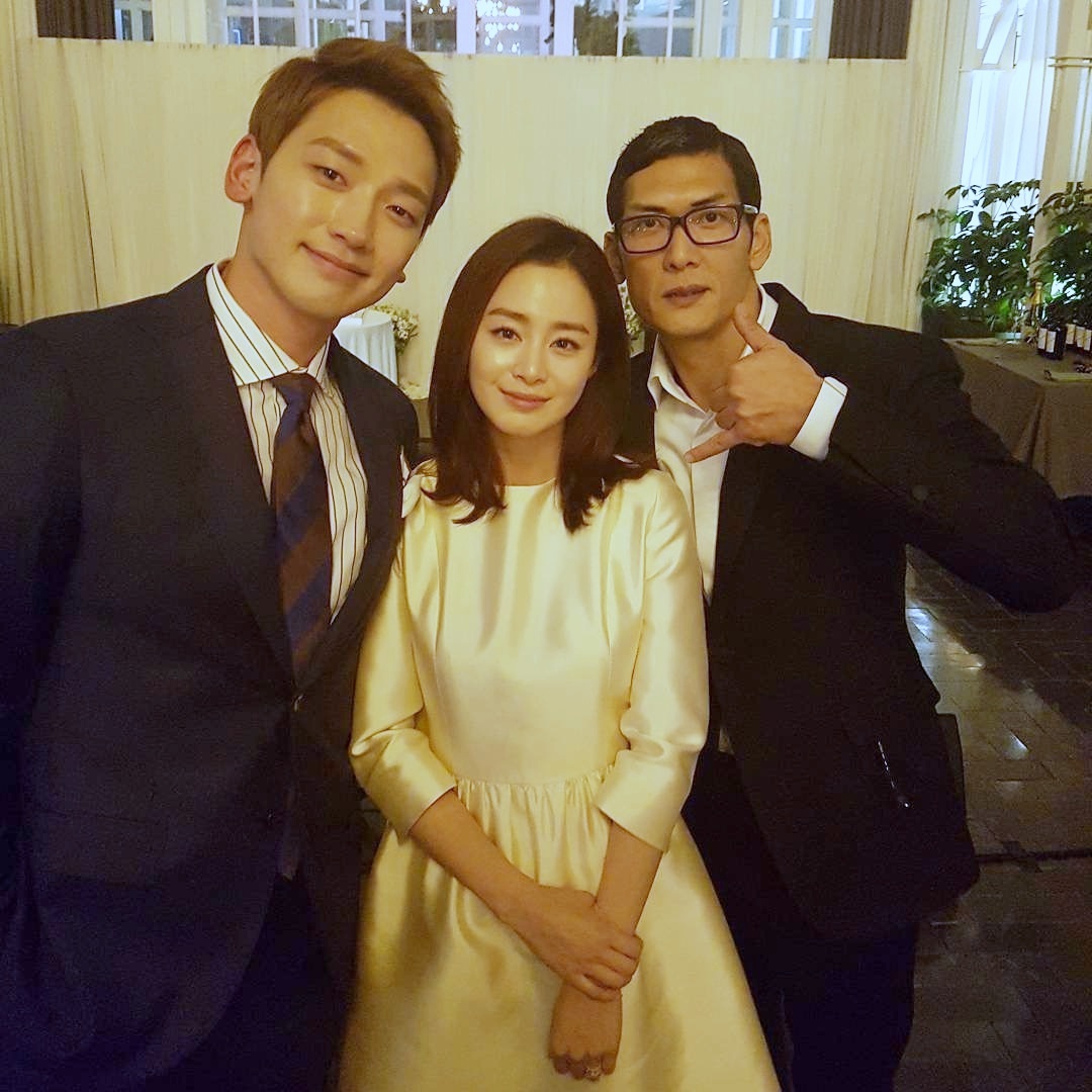 Kim Tae Hee và Bi Rain chi 1.100 USD cho lễ cưới ảnh 1 Kim Tae Hee va Bi Rain chi 1.100 USD cho le cuoi anh 1