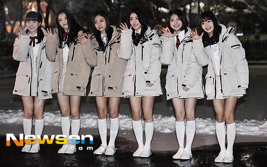 Sao Han tao dang giua troi mua tuyet anh 6