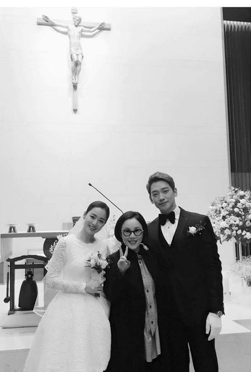 Nhung cai nhat trong dam cuoi sao chau A anh 1