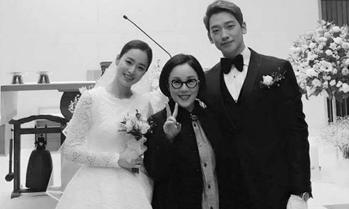 Nhung ky luc trong dam cuoi sao chau A hinh anh