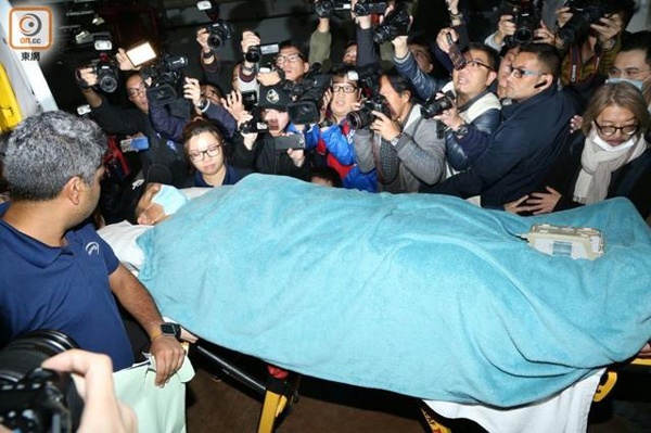 Luu Duc Hoa bi tai nan nghiem trong anh 2