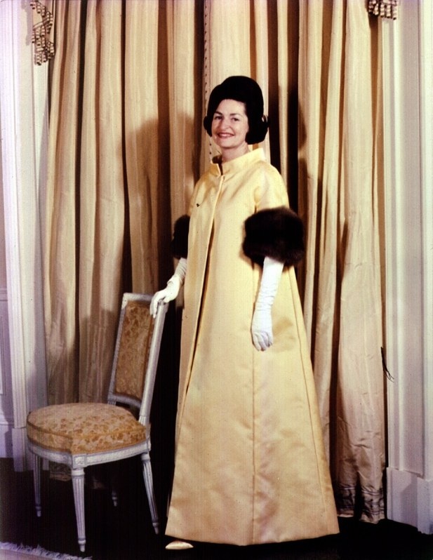 Thoi trang de nhat phu nhan nuoc My anh 12