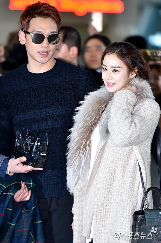 Kim Tae Hee va Bi Rain tinh cam sau dam cuoi anh 7