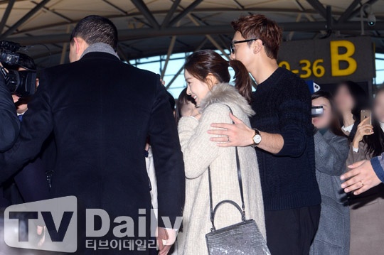 Kim Tae Hee va Bi Rain tinh cam sau dam cuoi anh 6