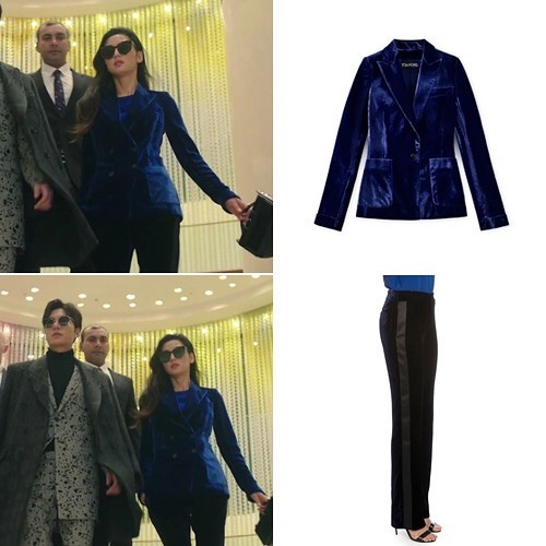 Mac sang chanh,  giau khuyet diem nhu Jun Ji Hyun anh 8