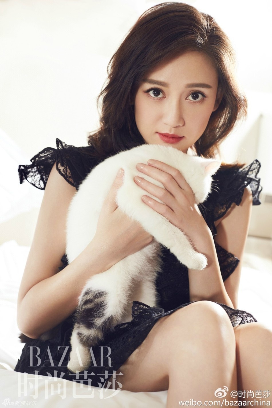 'Dong Phuong Bat Bai' Tran Kieu An goi cam tren tap chi dau nam anh 4