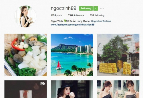 Ngoc Trinh xoa anh tinh cam voi ty phu anh 2