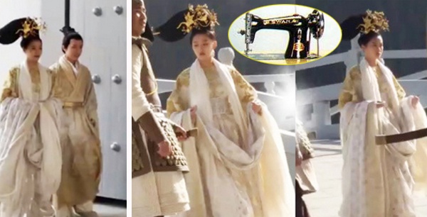 Tao hinh sao phim Phuong tu hoang bi che xau anh 2