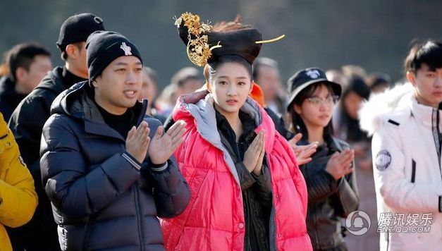 Tao hinh sao phim Phuong tu hoang bi che xau anh 1