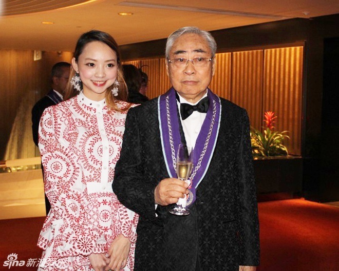 Người đẹp TVB bị đại gia 80 tuổi bỏ rơi ảnh 3 Nguoi dep TVB bi dai gia 80 tuoi bo roi anh 3