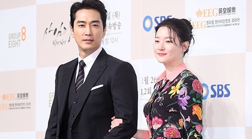 Song Seung Hun thua nhan luc nao cung nho Luu Diec Phi hinh anh