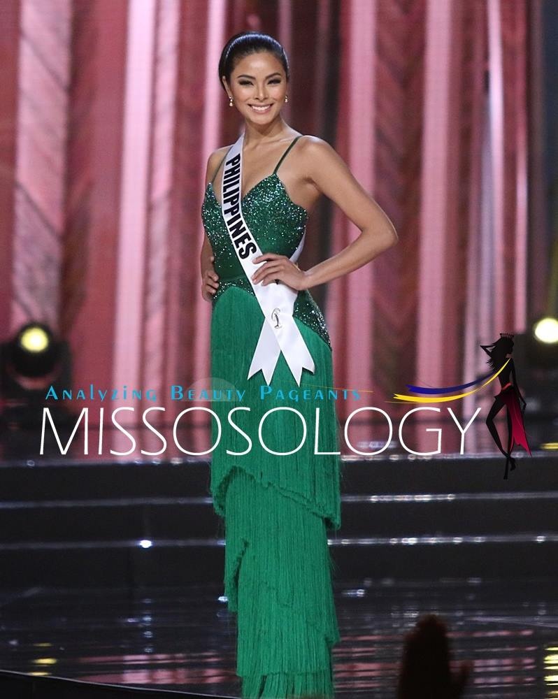 Ban ket Miss Universe: Le Hang noi bat anh 8