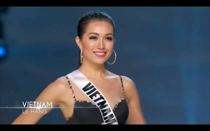 Ban ket Miss Universe: Le Hang noi bat anh 4