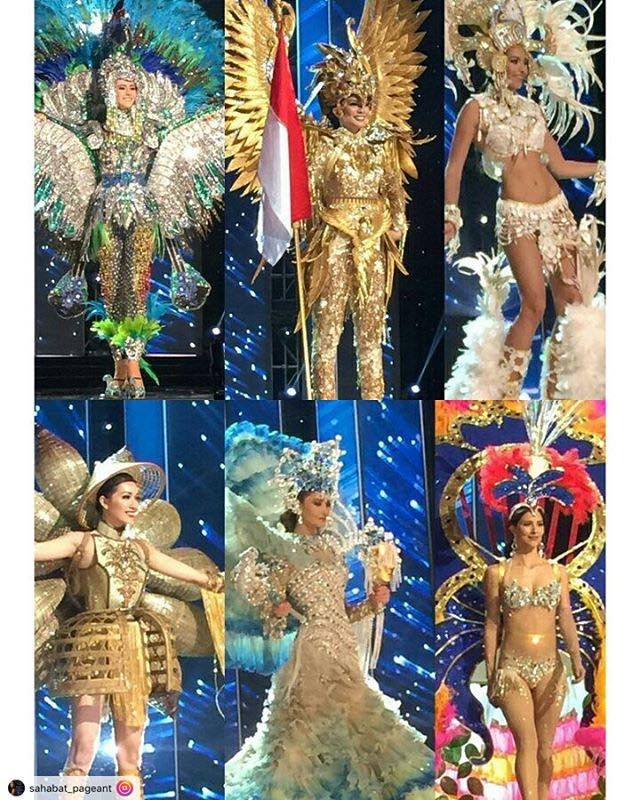 Ban ket Miss Universe: Le Hang noi bat anh 3