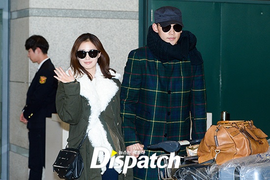 Bi Rain,  Kim Tae Hee tro ve Han Quoc anh 5