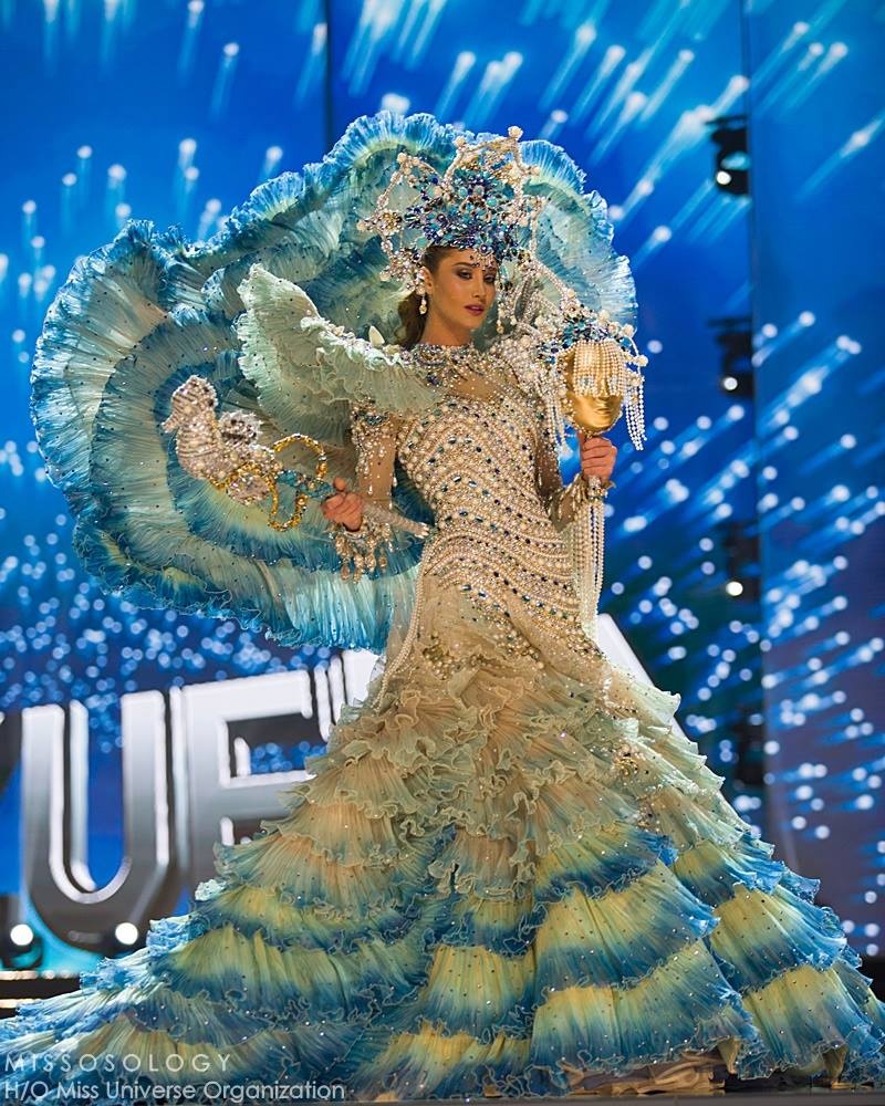 Le Hang tai Miss Universe anh 10