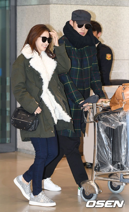 Bi Rain,  Kim Tae Hee tro ve Han Quoc anh 6