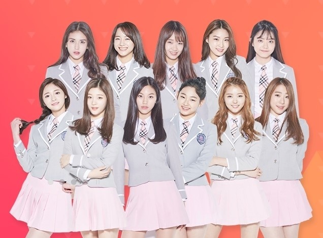 Ca sĩ tuổi teen Hàn Quốc ngã vì vũ đạo gợi cảm ảnh 1 Ca si tuoi teen Han Quoc nga vi vu dao goi cam anh 1