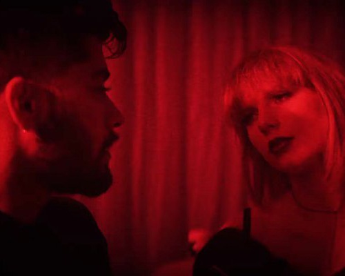 I Don’t Wanna Live Forever - Taylor Swift & Zayn Malik hinh anh