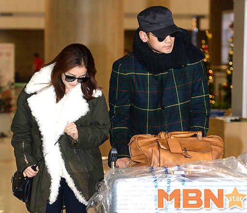 Bi Rain,  Kim Tae Hee tro ve Han Quoc anh 7