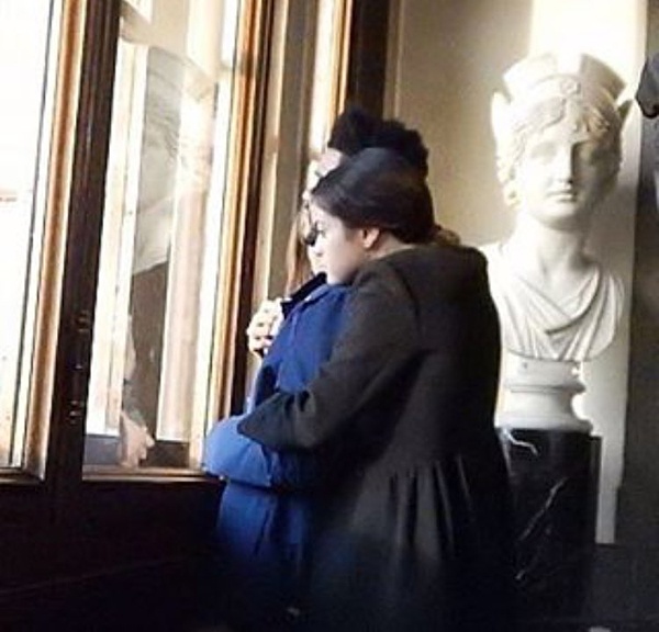 Selena Gomez cong khai au yem The Weeknd tai Italy anh 2